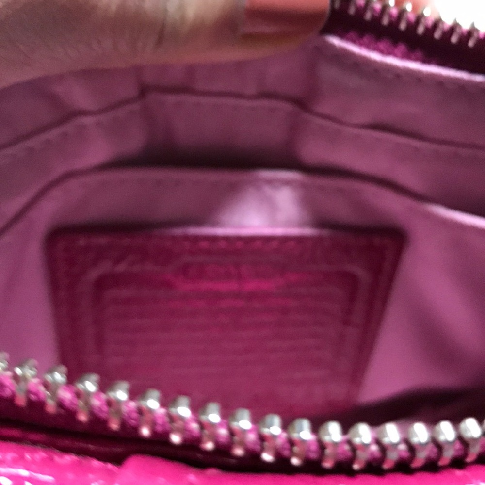 Coach pouch - Picture 3 of 6